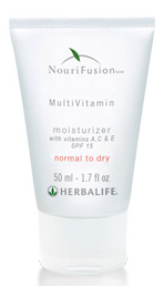 NOURIFUSION®HUMECTANTE MULTIVITAMÍNICO CON FPS 15